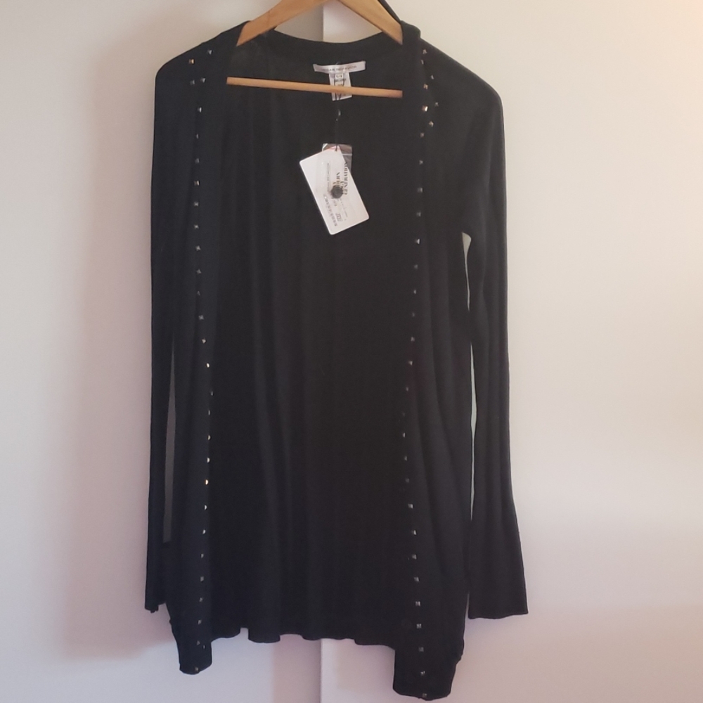 Urban Behavior cardigan  nwt Large